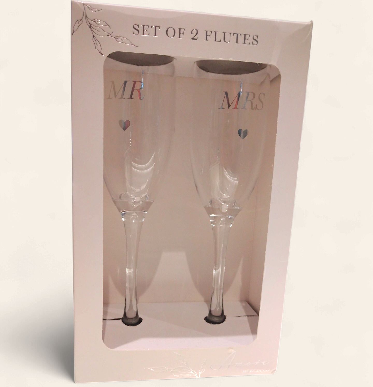 Mr &amp; Mrs Flutes