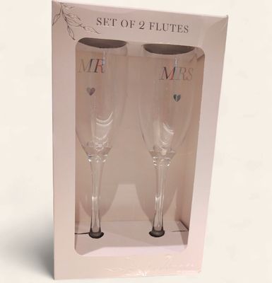 Mr & Mrs Flutes