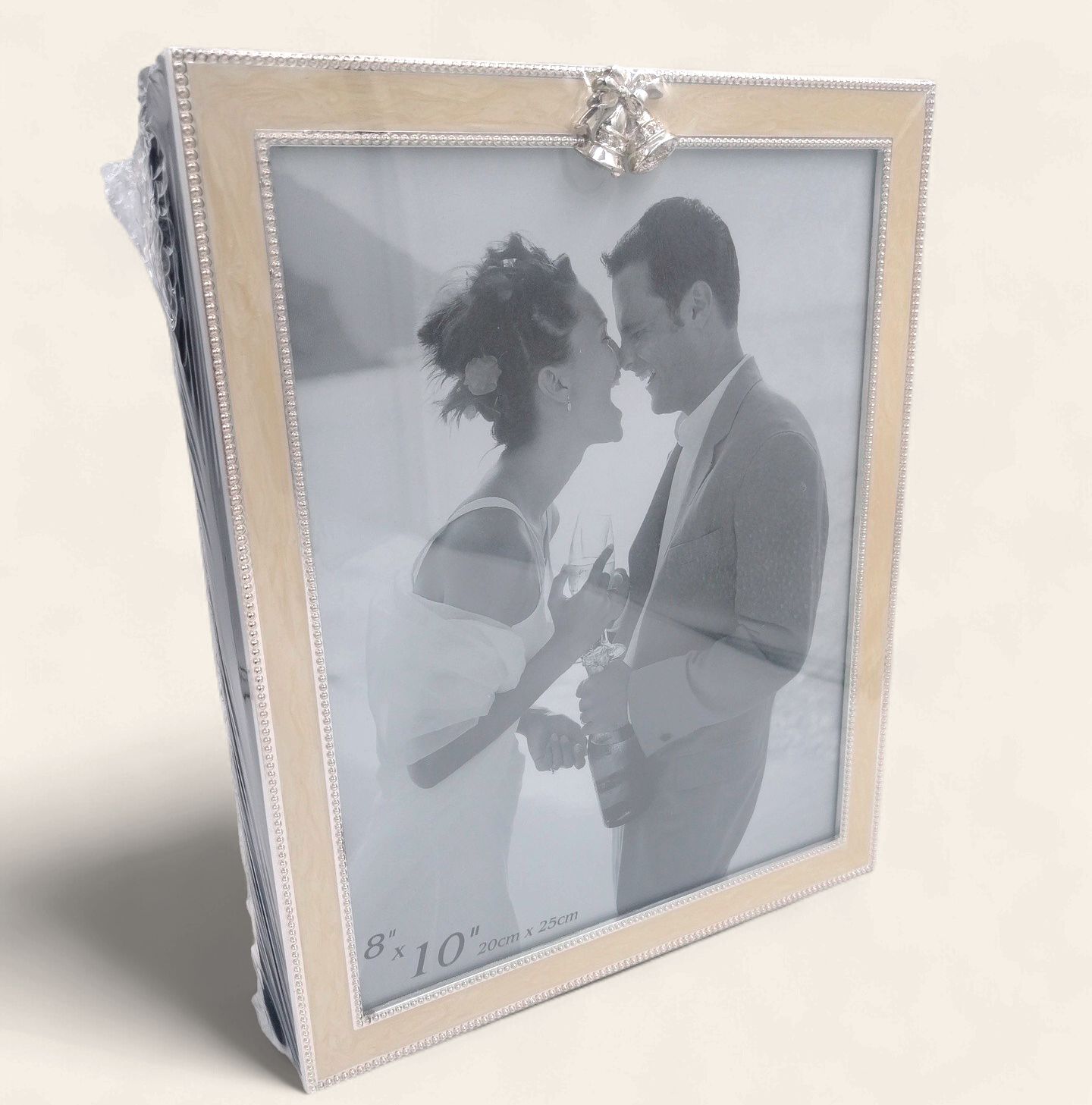 8" x 10" Wedding Photo Album