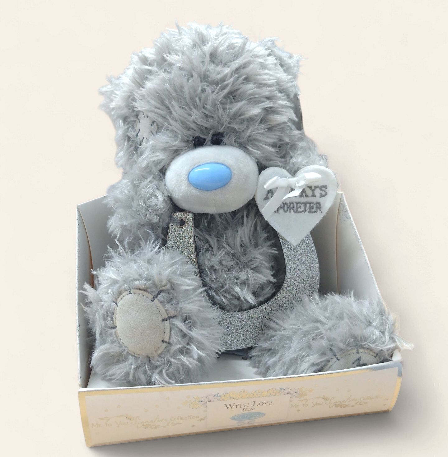 Always and Forever Tatty Teddy