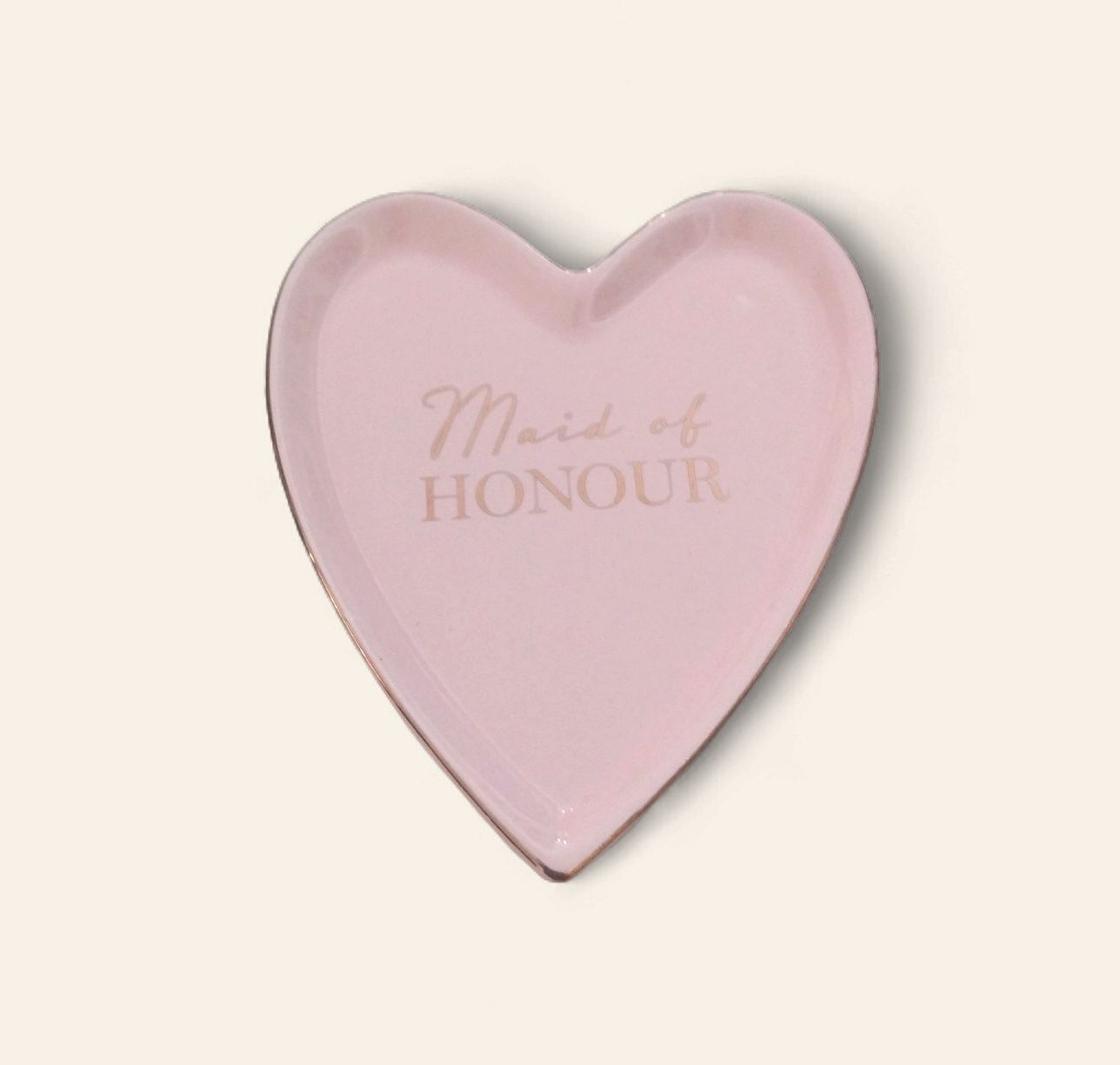 Maid of Honour Trinket Dish