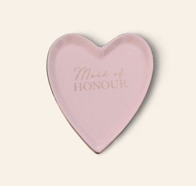 Maid of Honour Trinket Dish