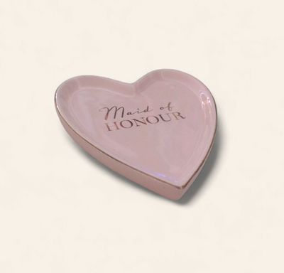 Maid of Honour Trinket Dish