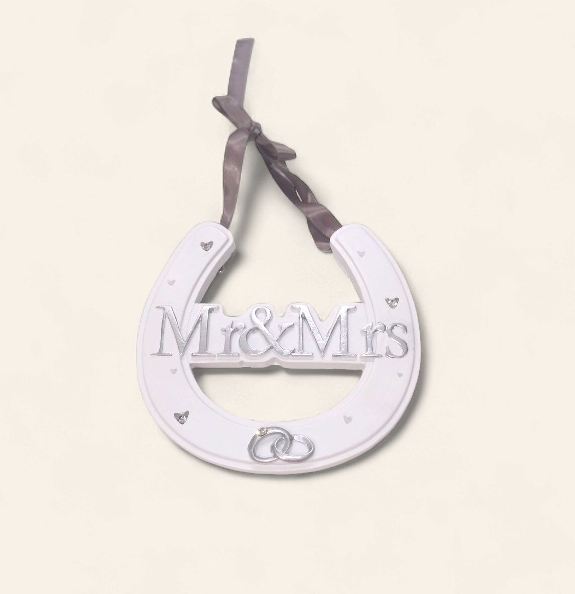Mr &amp; Mrs Horseshoe
