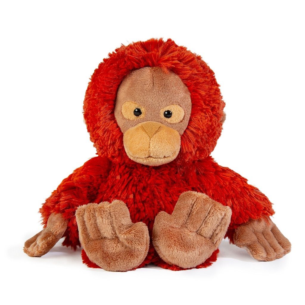Orangutan Maximus Plushie