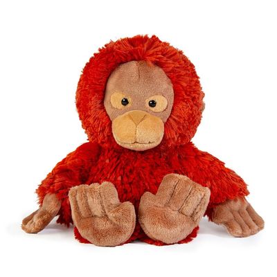 Orangutan Maximus Plushie