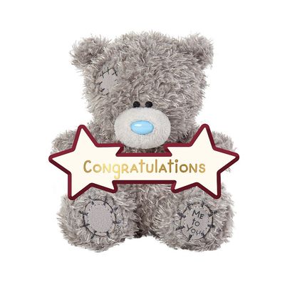 Congratulations - Tatty Teddy Plush