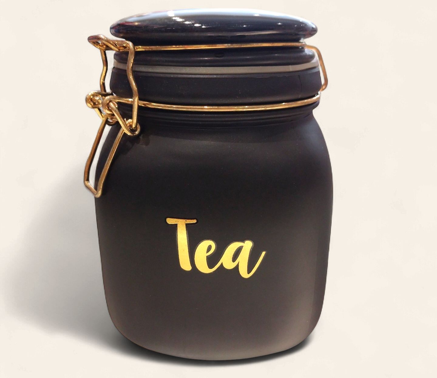 Tea Caddie