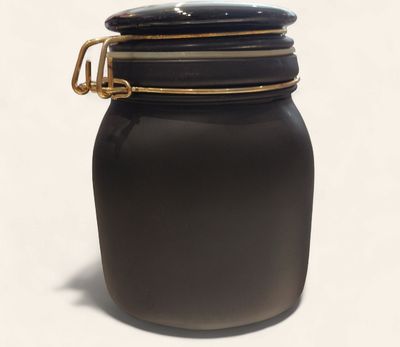 Tea Caddie