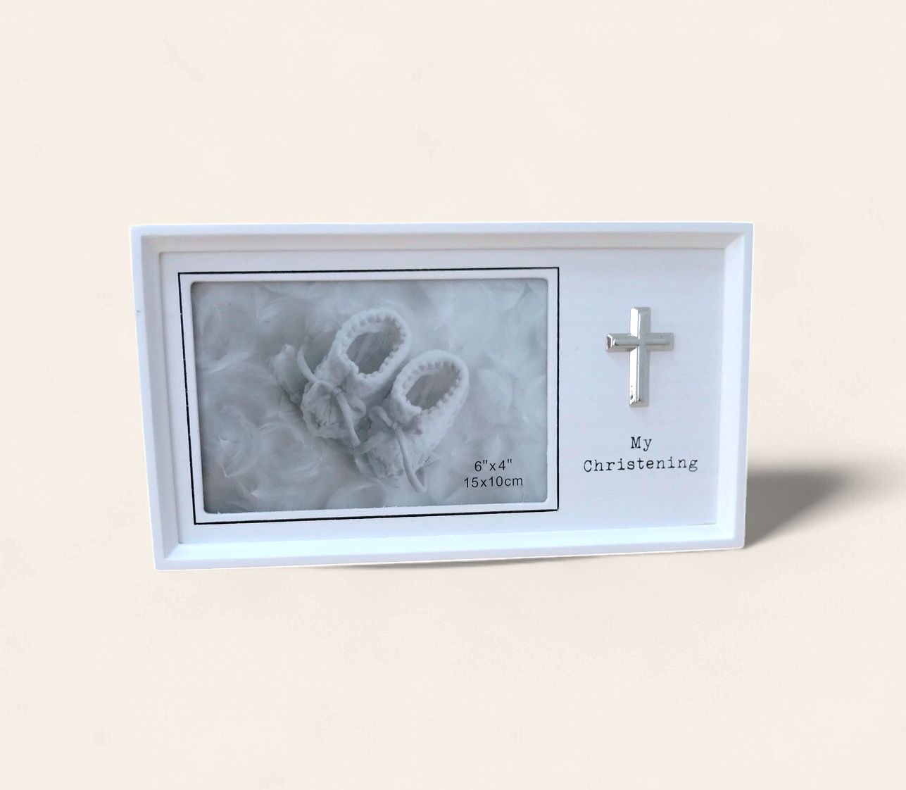 My Christening Photo Frame