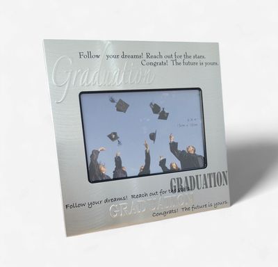 Follow your Dreams Graduation Photo Frame