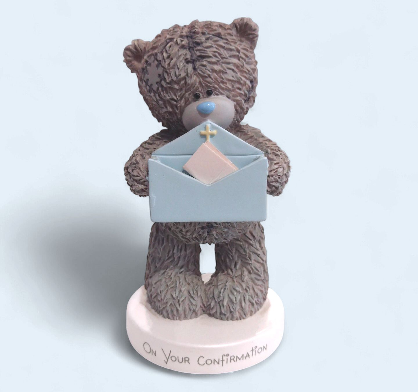Tatty Teddy On your Confirmation