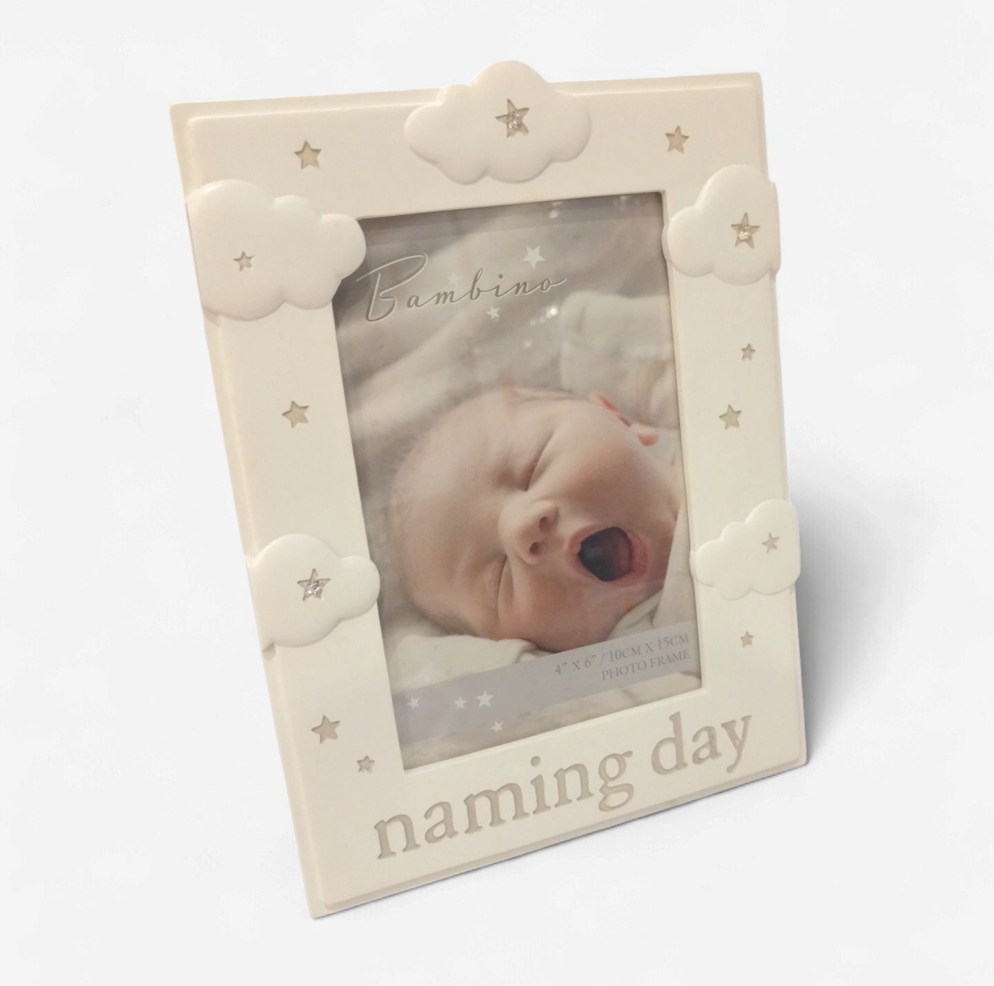 Naming Day Bambino Frame