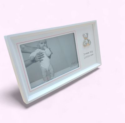 Dream Big Little One Photo Frame
