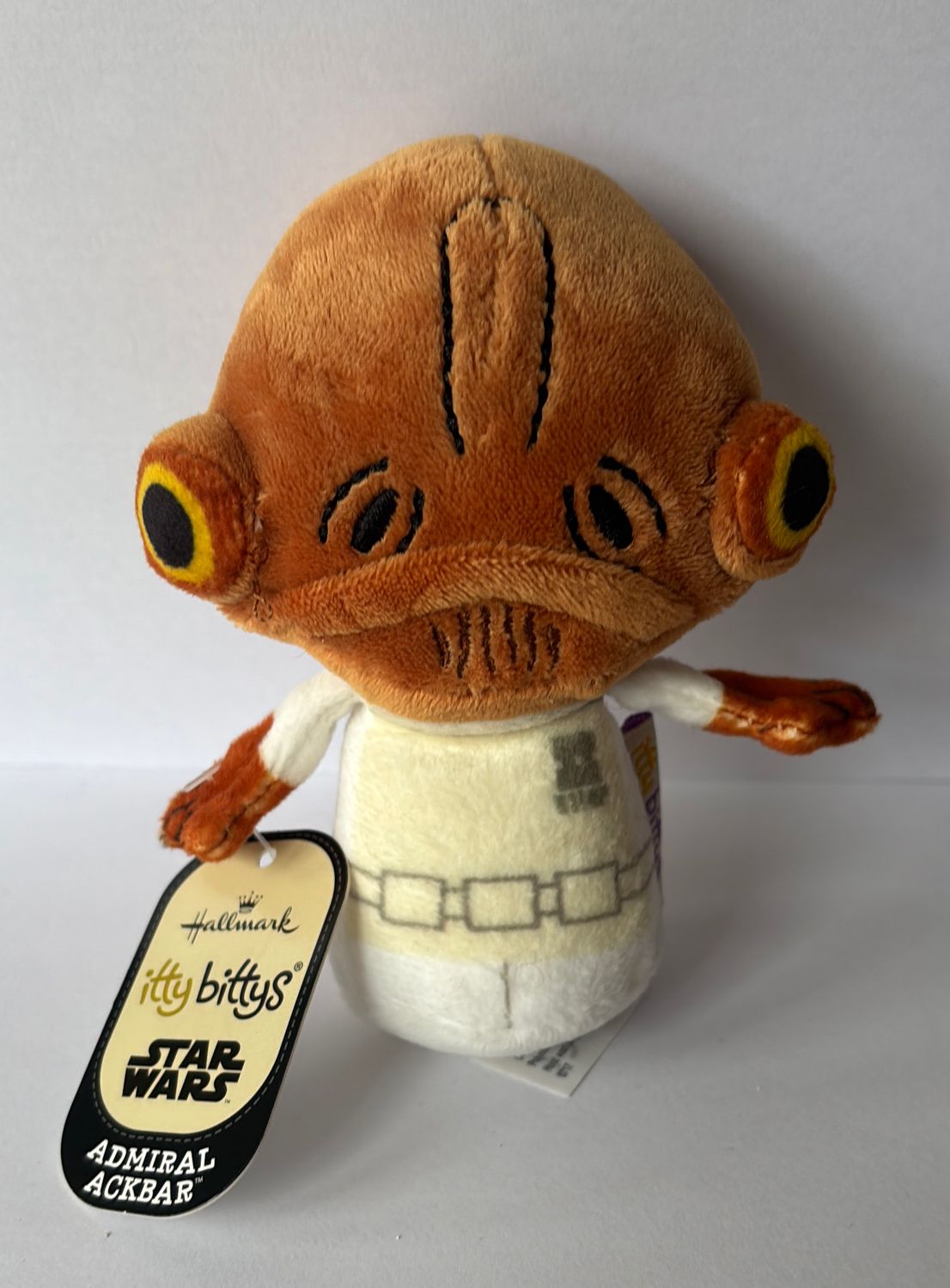 Admiral Ackbar 