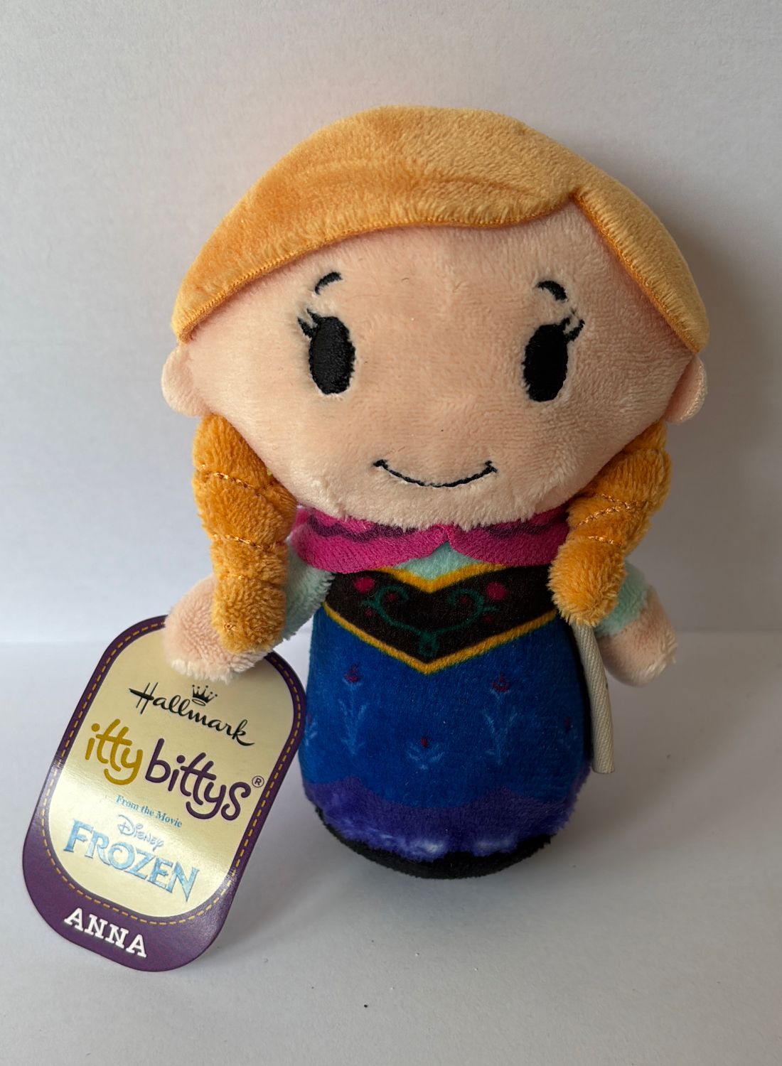 Anna Frozen 1