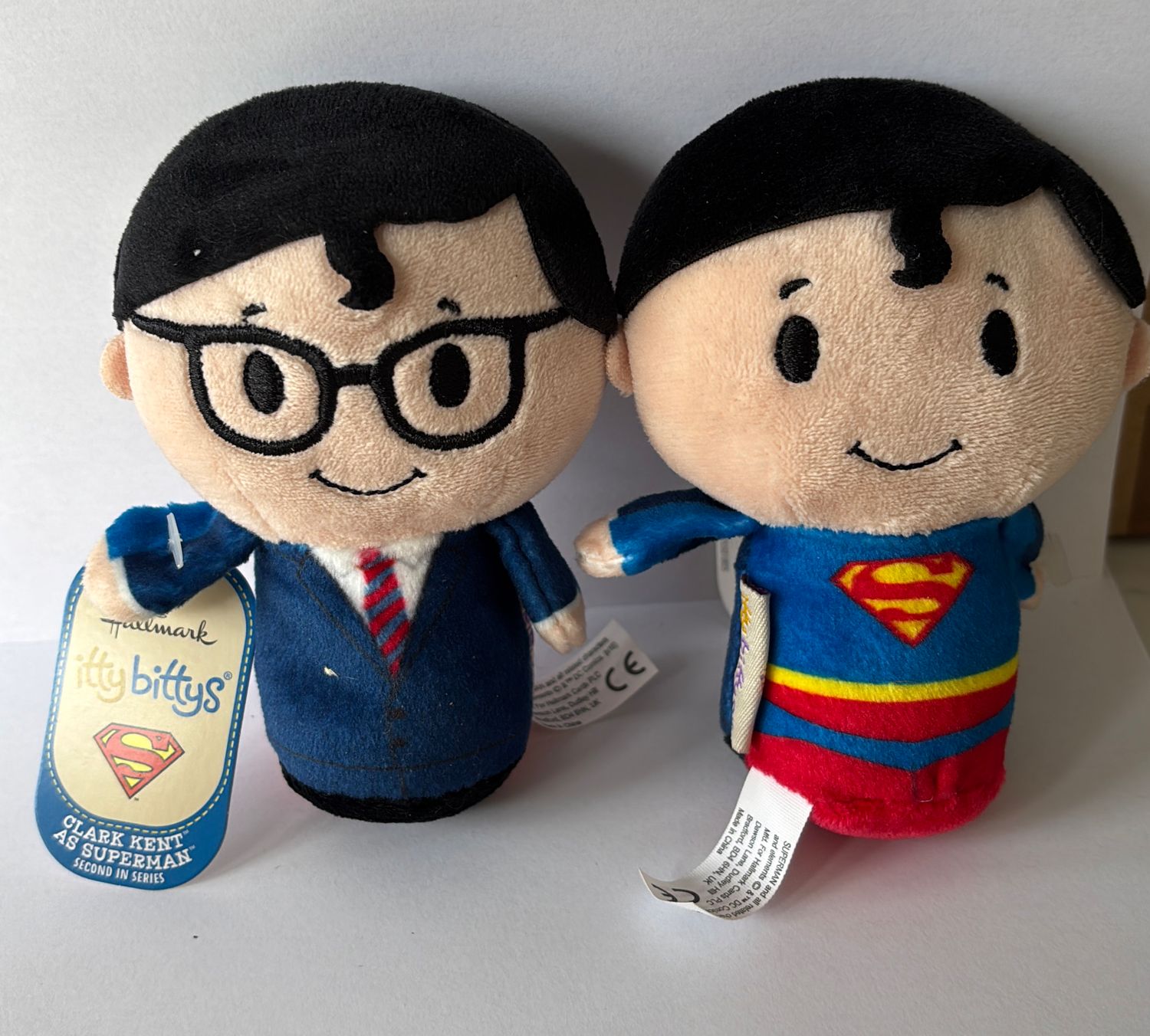Clark Kent as Superman 