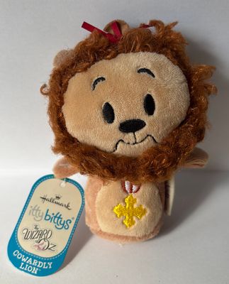 Cowardly Lion 