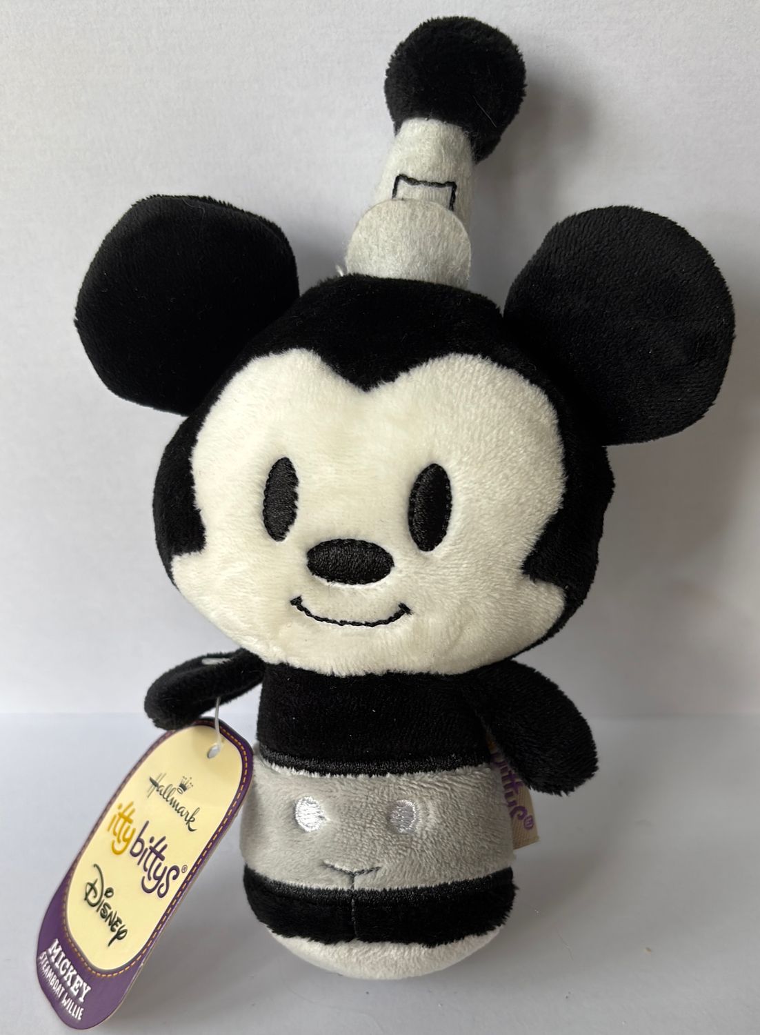 Mickey Steamboat Willie 