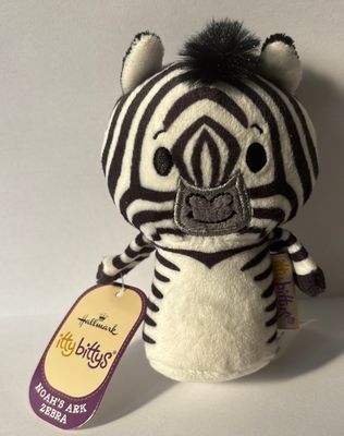 Noah’s ark Zebra 