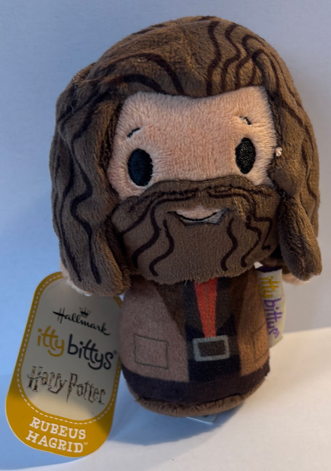 Rubeus Hagrid 