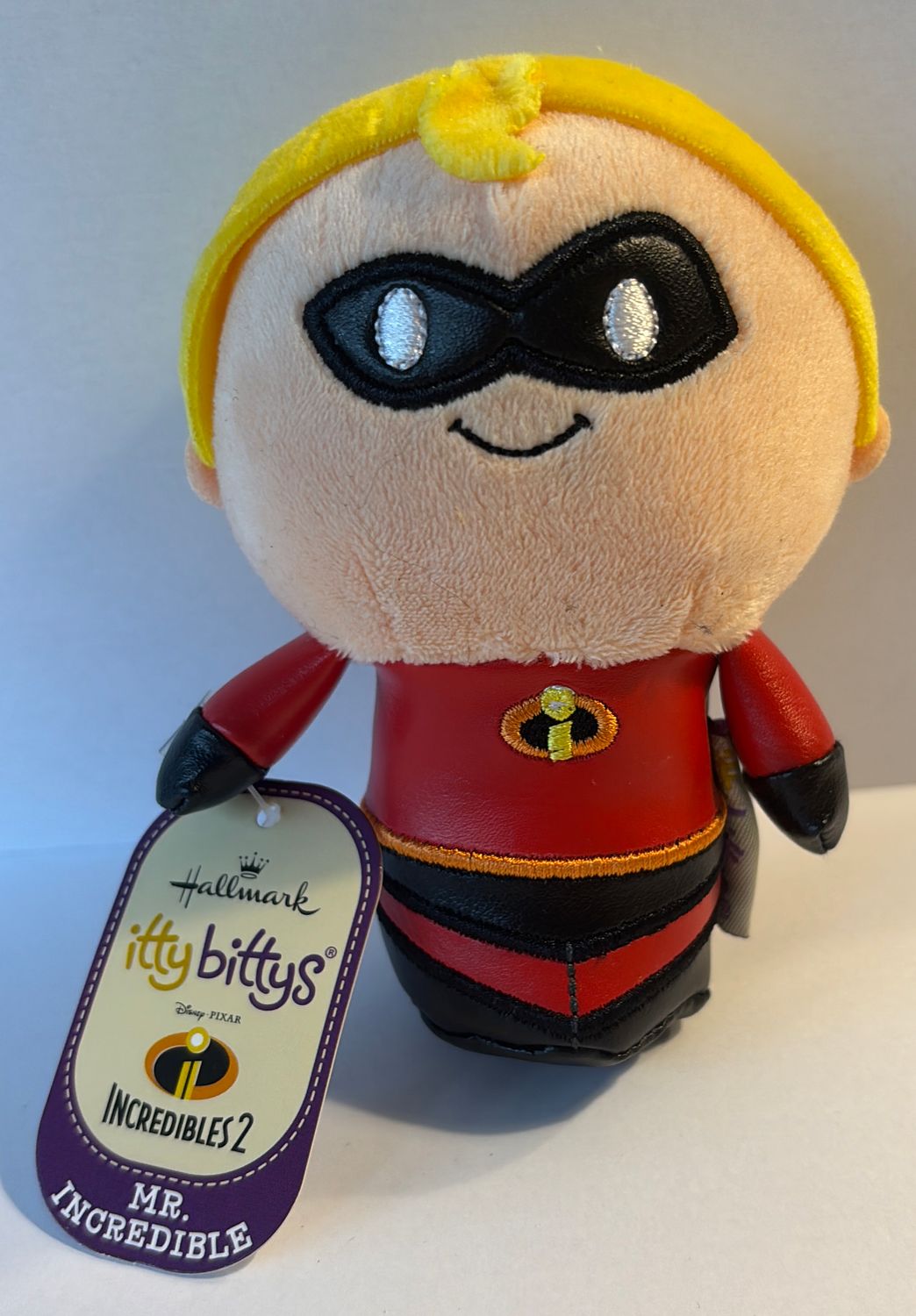 Mr. Incredible 