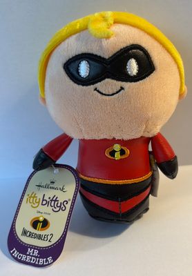 Mr. Incredible 