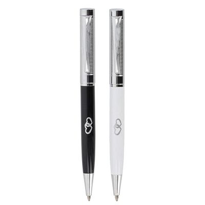 Bridgewater Mr &amp; Mrs Wedding Pen Set