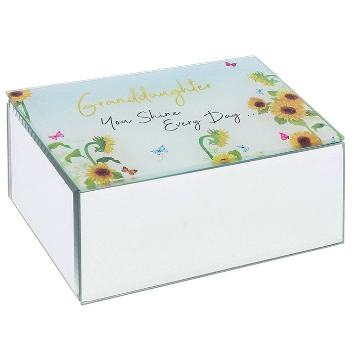 Embrace Jewellery Box Grandaughter