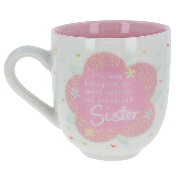 Boofle Mug Sister