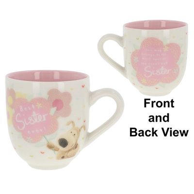Boofle Mug Sister