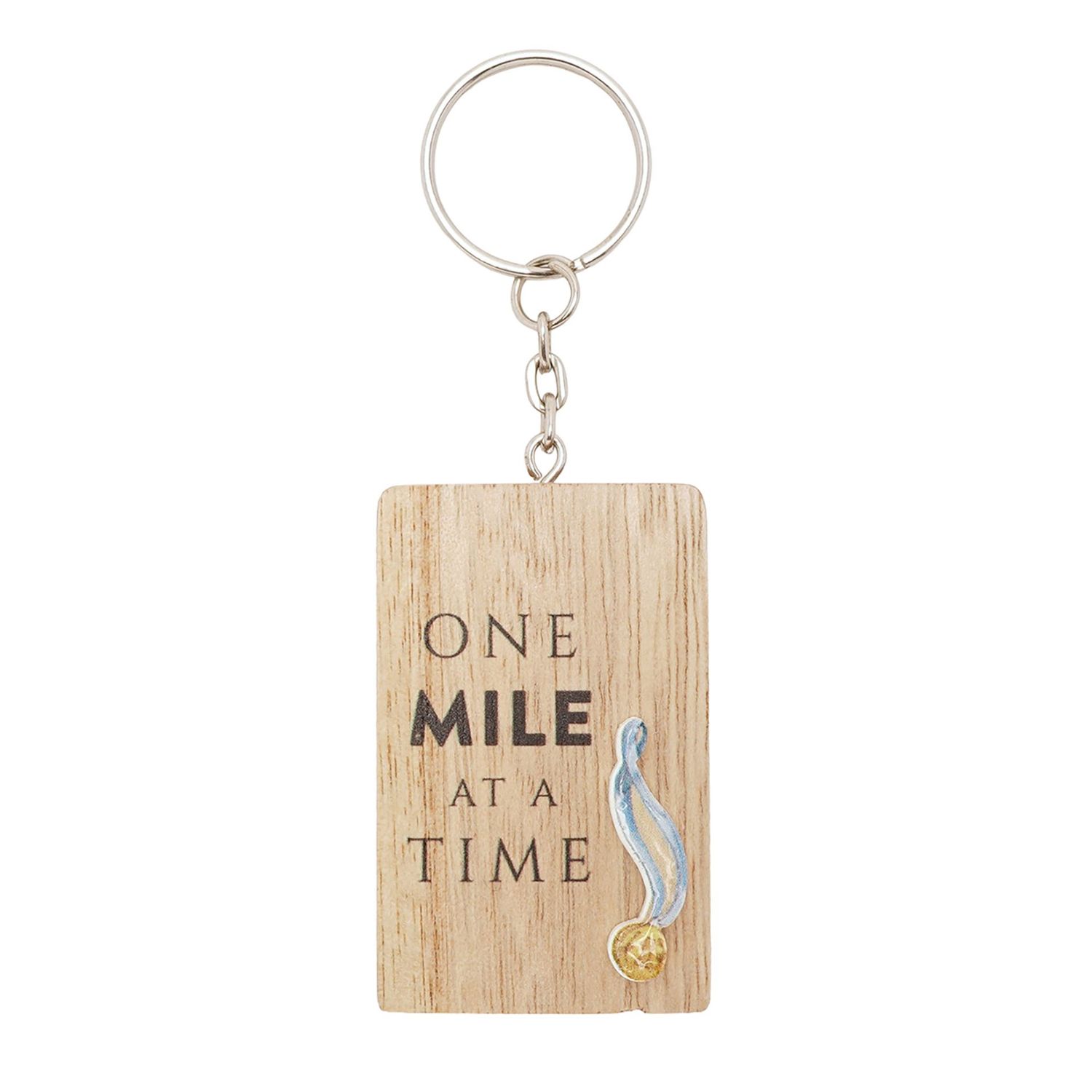 Hobbies By Harvey Keyring - Running