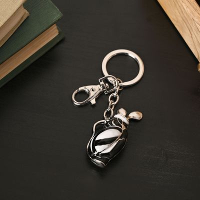 Hobbies By Harvey Golf Bag Keyring
