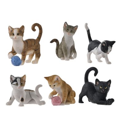 Best of Breed Cat Figurine