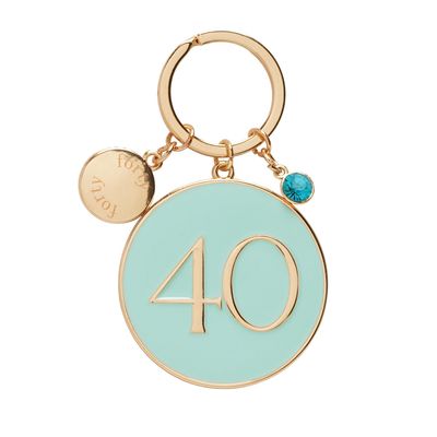 Confetti Keyring - 40