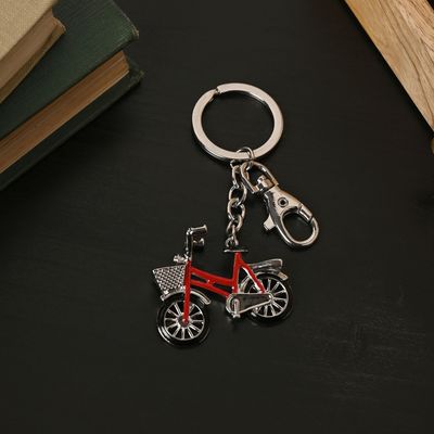 Hobbies By Harvey Keyring - Bicycle