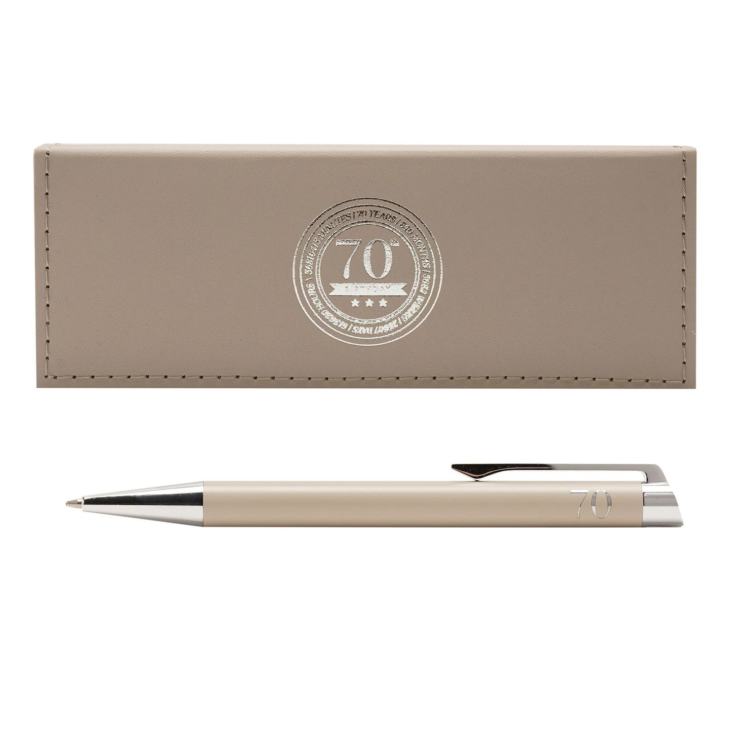 Milestones Pen - 70