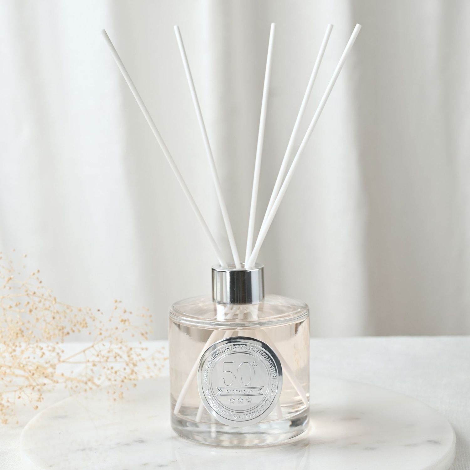 Milestones Sandalwood Diffuser 200ml - 50
