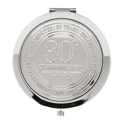 Milestones Compact Mirror - 30