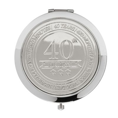 Milestones Compact Mirror - 40