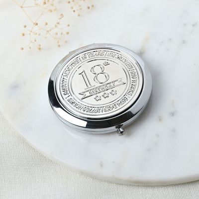 Milestones Compact Mirror - 18