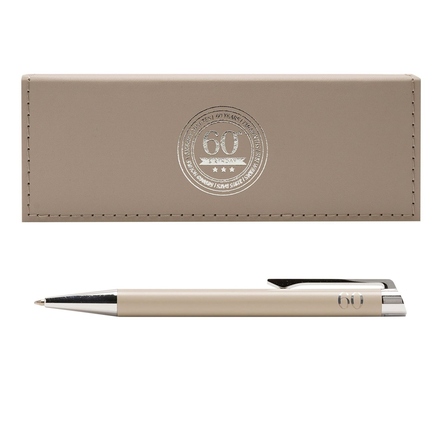 Milestones Pen - 60
