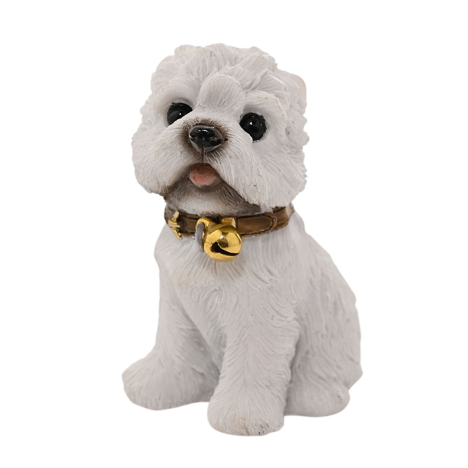 Best of Breed Dog Figurine, Colour: Westie