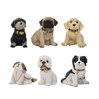 Best of Breed Dog Figurine