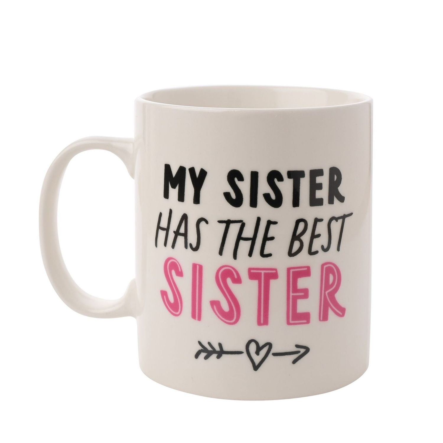 Hullabaloo Mug - Sister