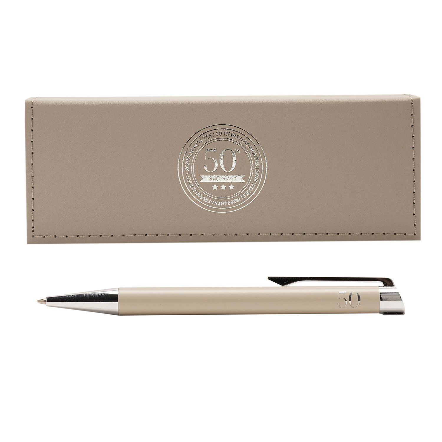 Milestones Pen - 50