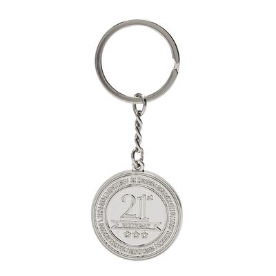 Milestones Keyring - 21