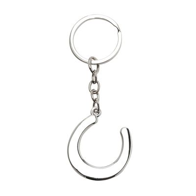Sophia Classic Lucky Horseshoe Keyring
