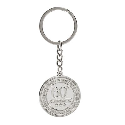 Milestones Keyring - 60