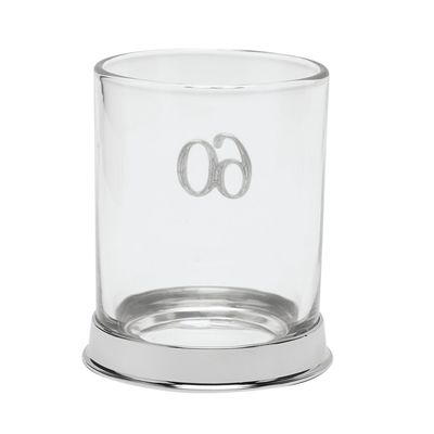 MilestoneS 3D Number Whisky Glass - 60